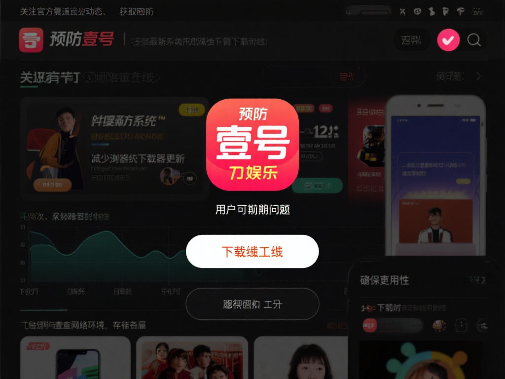 壹号娱乐下载链接常见问题解决办法 (壹号娱乐下载链接常见问题解决办法及实用技巧) 预防胜于解决,为了减少下载过程中遇到的问题,用户可