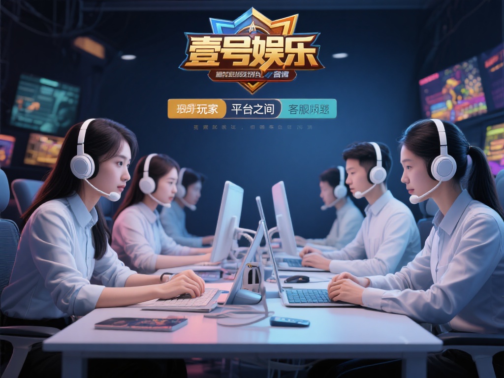 壹号娱乐客服助力玩家畅享游戏乐趣 (壹号娱乐客服全天候助力玩家畅享无忧游戏乐趣) 在玩家与平台之间,客服团队扮演着桥梁的角色。无论是