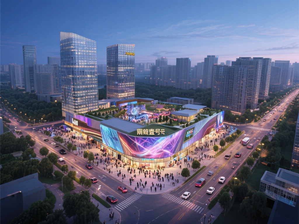 霄云壹号娱乐中心的独特魅力在哪里? (探秘霄云壹号娱乐中心的独特魅力与亮点!) 值得一提的是,霄云壹号娱乐中心坐落于城市核心地段,
