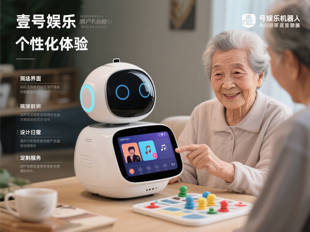 壹号娱乐机器人的设计理念与用户体验 (壹号娱乐机器人的设计理念与用户体验深度解析) 在用户体验方面,壹号娱乐机器人展现出了极高的用心。