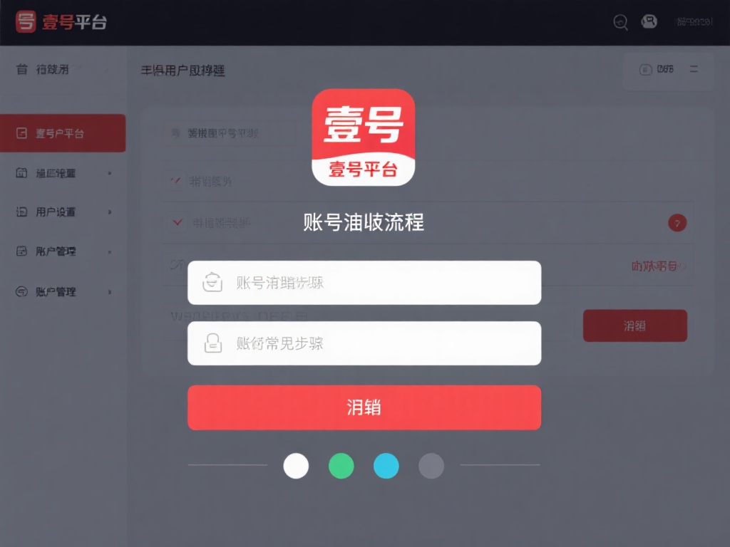 首先，用户需要了解壹号娱乐平台的账号注销流程。一般
