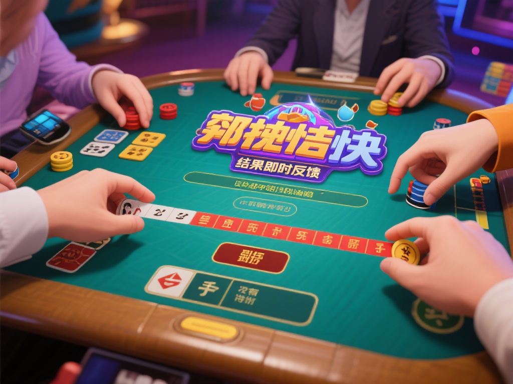 此外，这种玩法节奏较快，结果即时反馈，适合喜欢快速