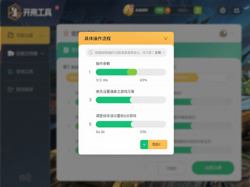 壹号娱乐开挂教程操作步骤详细图解 (壹号娱乐开挂教程操作步骤详细图解全攻略) 具体操作流程
以某个辅助功能为例,假设我们需要调