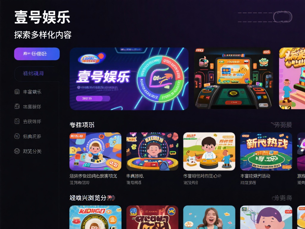 如何快速下载壹号娱乐并享受极致体验 (如何快速下载壹号娱乐并享受极致娱乐体验?) 探索多样化内容:壹号娱乐提供了丰富的娱乐项目,从经