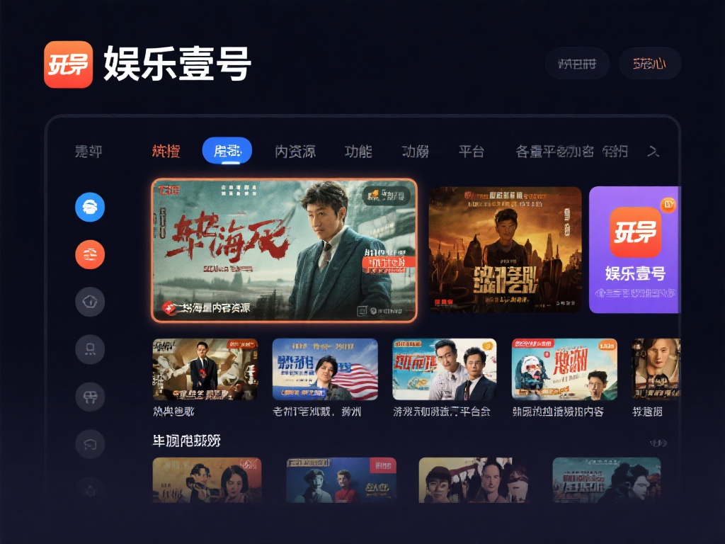 娱乐壹号是什么平台?带你一探究竟 (娱乐壹号是什么平台?带你深度探秘其独特魅力!) 要真正了解娱乐壹号,我们不得不提到它的几大核心功能