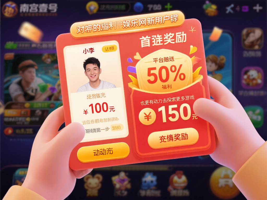 对于刚刚加入南宫壹号娱乐官网的新用户来说，平台特别