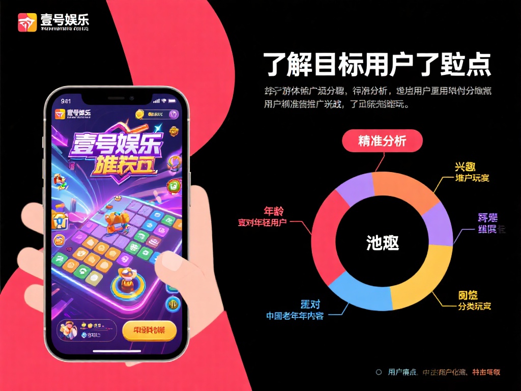 壹号娱乐推广游戏的秘诀你知道吗? (壹号娱乐推广游戏的秘诀,你了解多少?) 在推广游戏时,了解目标用户是第一步。壹号娱乐在推广