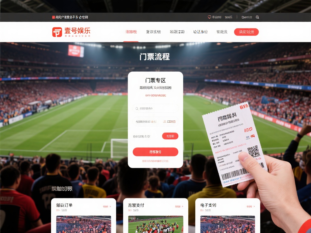 很多球迷对购票流程感到困惑，下面以壹号娱乐为例，简