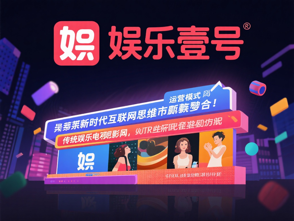 娱乐壹号的运营模式可以说是多维度的，既有传统娱乐行