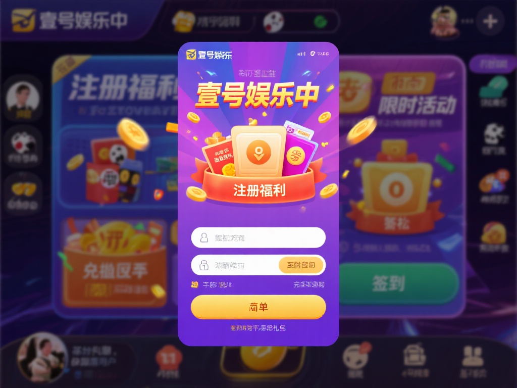 壹号娱乐注册福利多多,快来一起玩吧 (壹号娱乐注册福利多多,快来一起畅玩体验吧!) 对于很多人来说,注册福利是一个非常吸引人的亮点。在