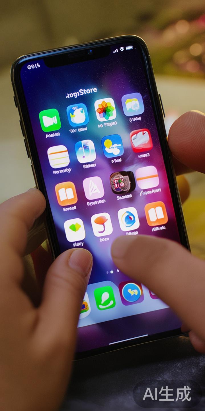 苹果用户必看!壹号app下载在苹果手机上的完整操作指南 第一步:打开苹果手机上的“App Store”