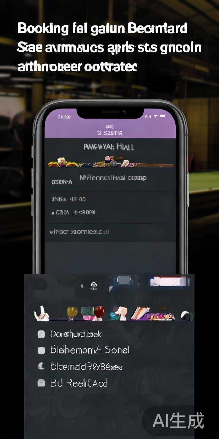 一、壹号共享台球app的主要功能概述
作为一款集