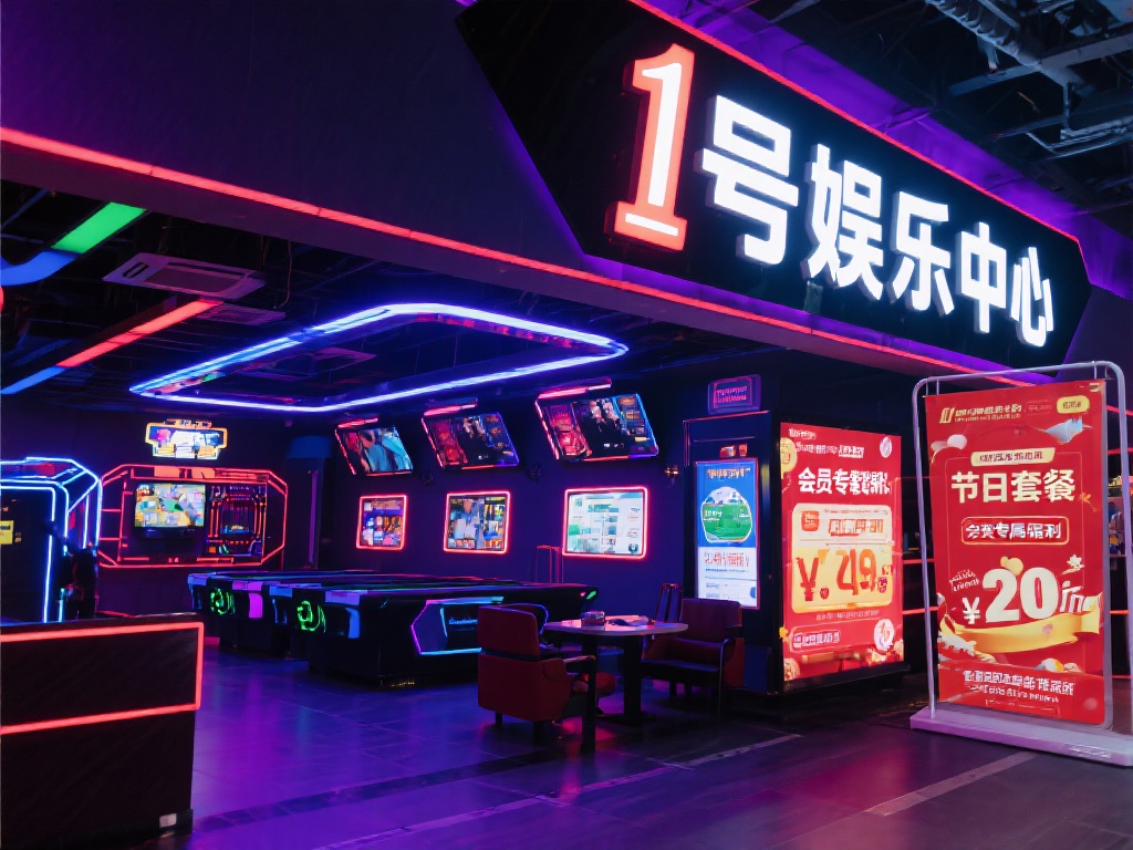 此外，壹号娱乐中心还经常推出各种优惠活动，比如节假