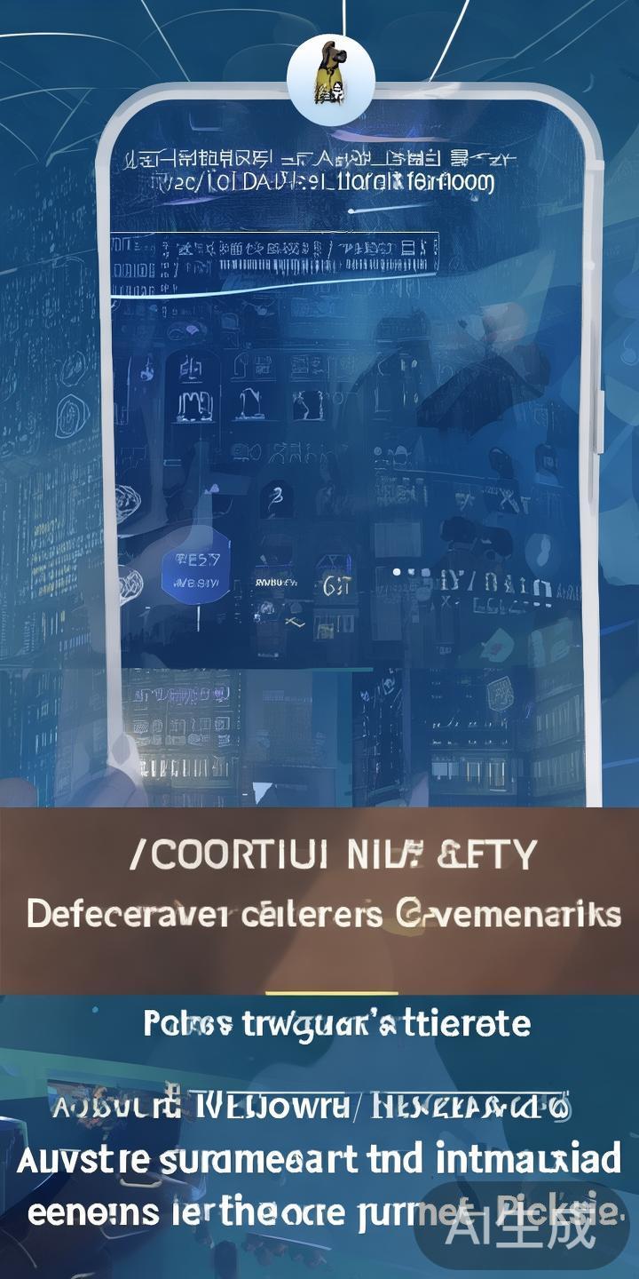 确认应用安全性：下载前，请核实开发者信息，确保应用